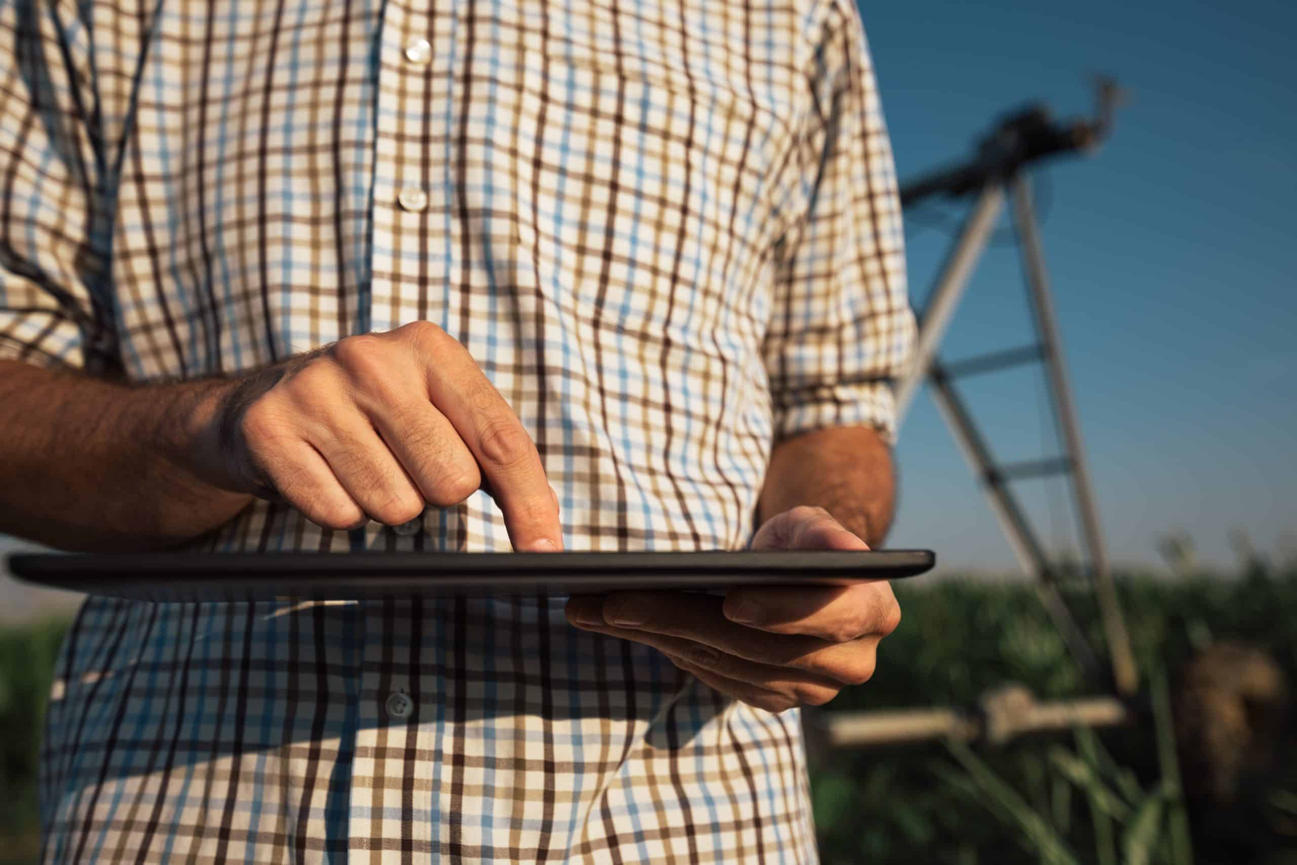¿Cómo las apps agrícolas potencian la toma de decisiones informadas? Hacia una agricultura inteligente