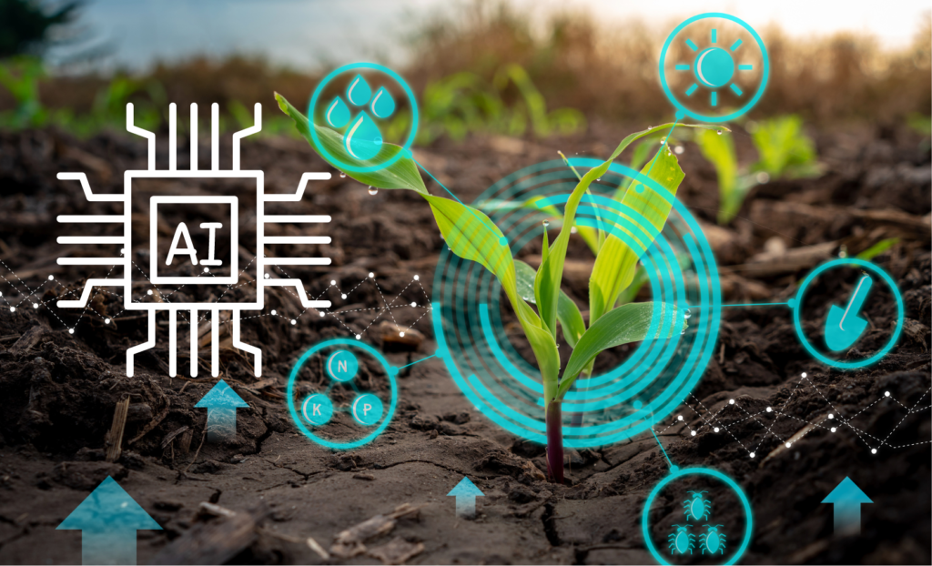 Innovaciones tecnológicas en la transformación digital del agro.