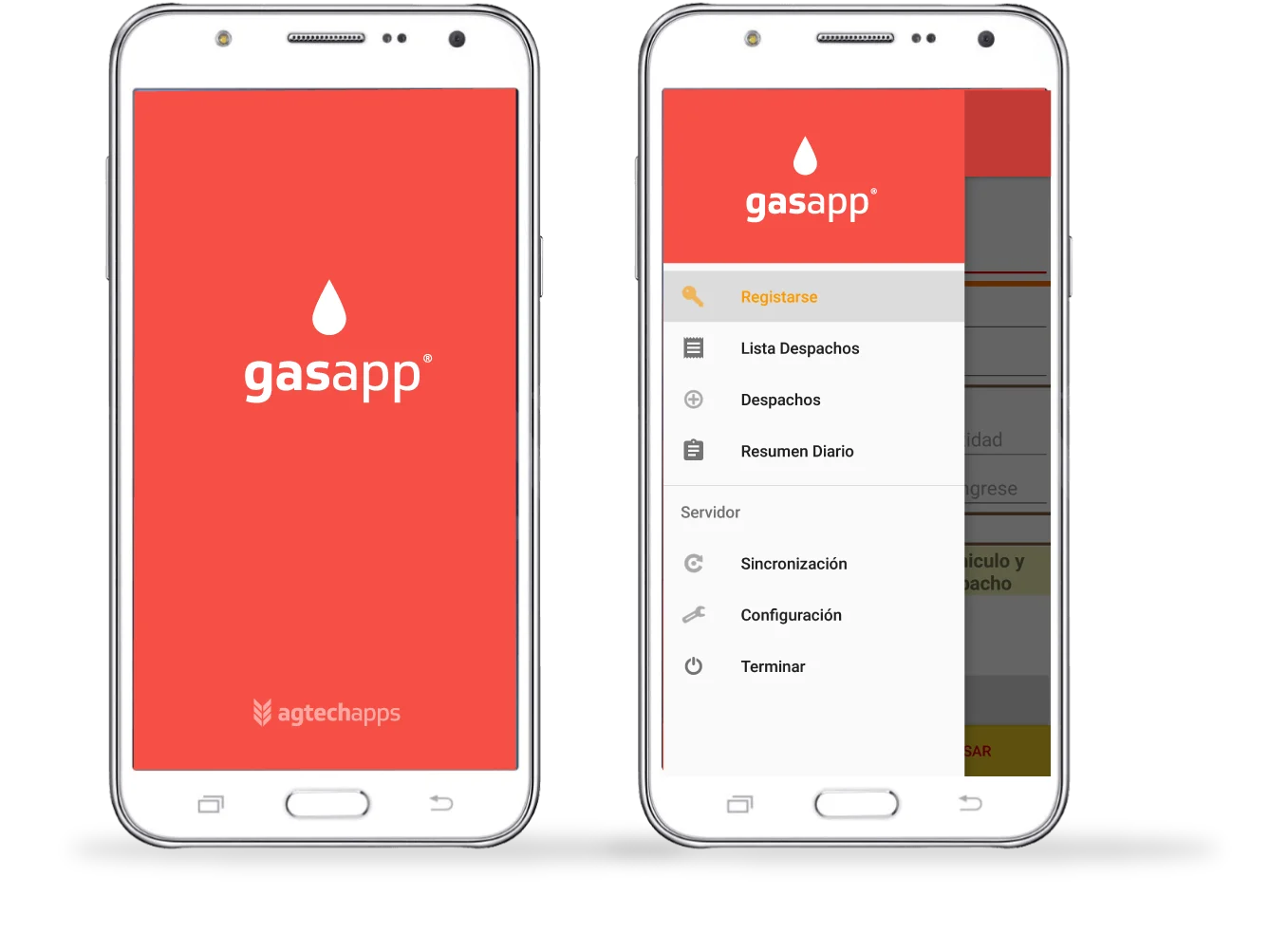 Control de combustible en app móvil: registro de despachos sin internet y trazabilidad por equipo