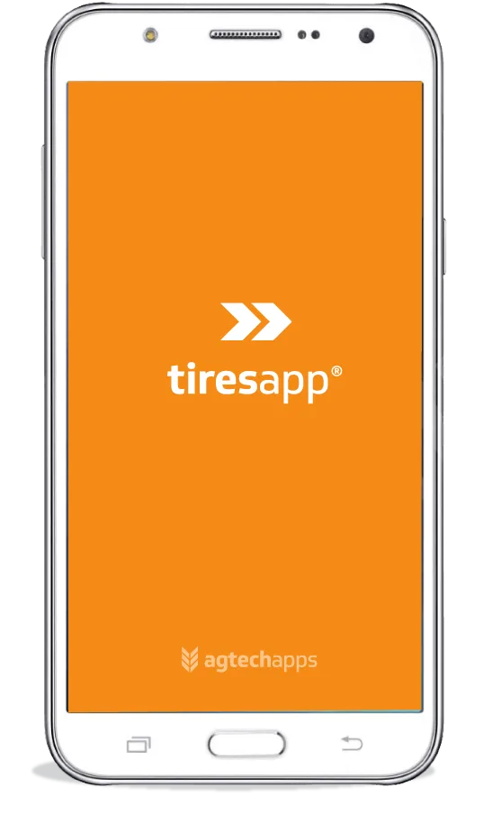 Llantas agrícolas en app móvil: registro de instalación, rotación y cambios sin internet