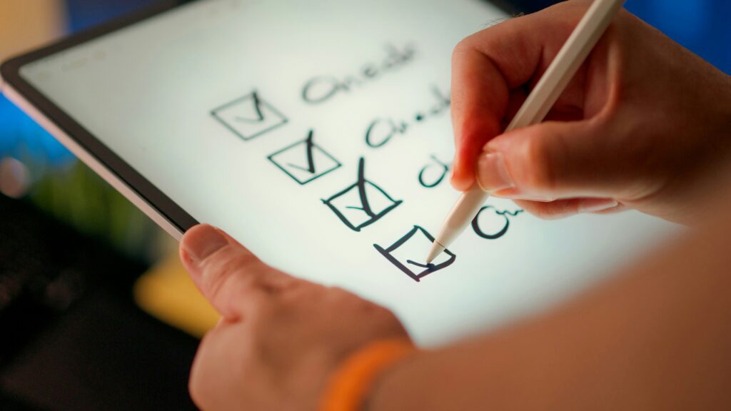 Checklist digital para diagnosticar la Certeza Operativa de una operación agrícola